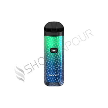Smok Nord Pro Pod Kit - Prism Green Blue Armour