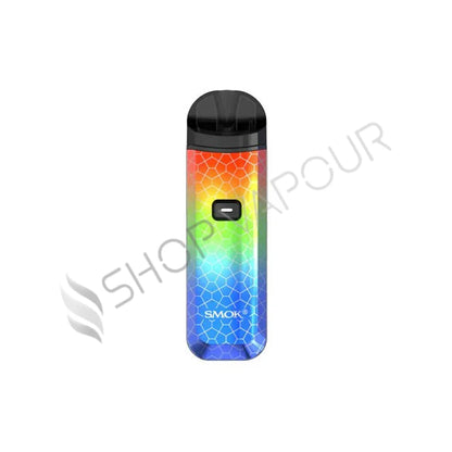 Smok Nord Pro Pod Kit - Prism Rasta Green Armour