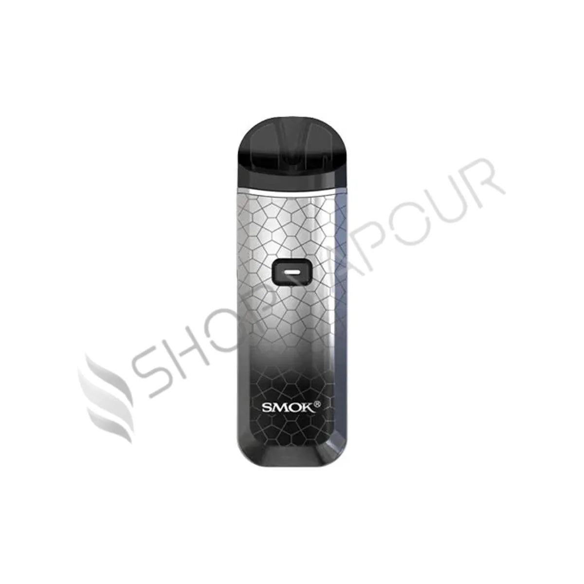 Smok Nord Pro Pod Kit - Silver Black Armour