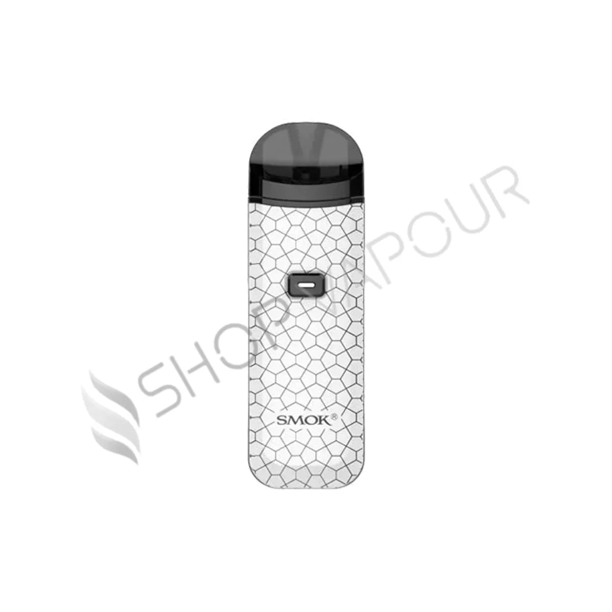 Smok Nord Pro Pod Kit - White Armour