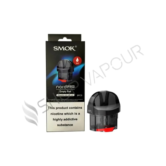 Smok Nord Pro Replacement Pods