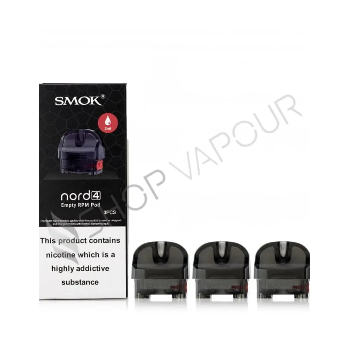 Smok Nord Replacement Pods