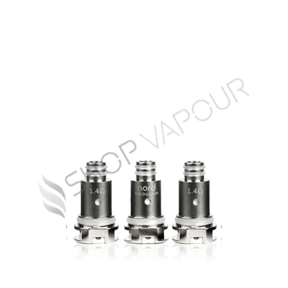 Smok Nord Replacement Vape Coils