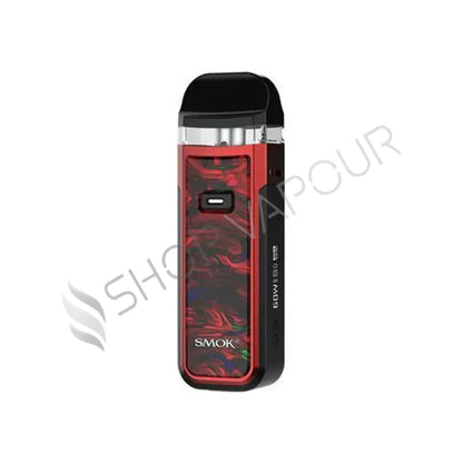 Smok Nord X Vape Kit- Fluid Red