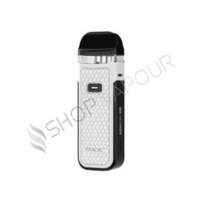 Smok Nord X Vape Kit - White Cobra
