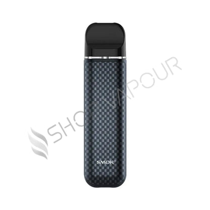 Smok Novo 2 Pod Kit - Black Carbon Fiber