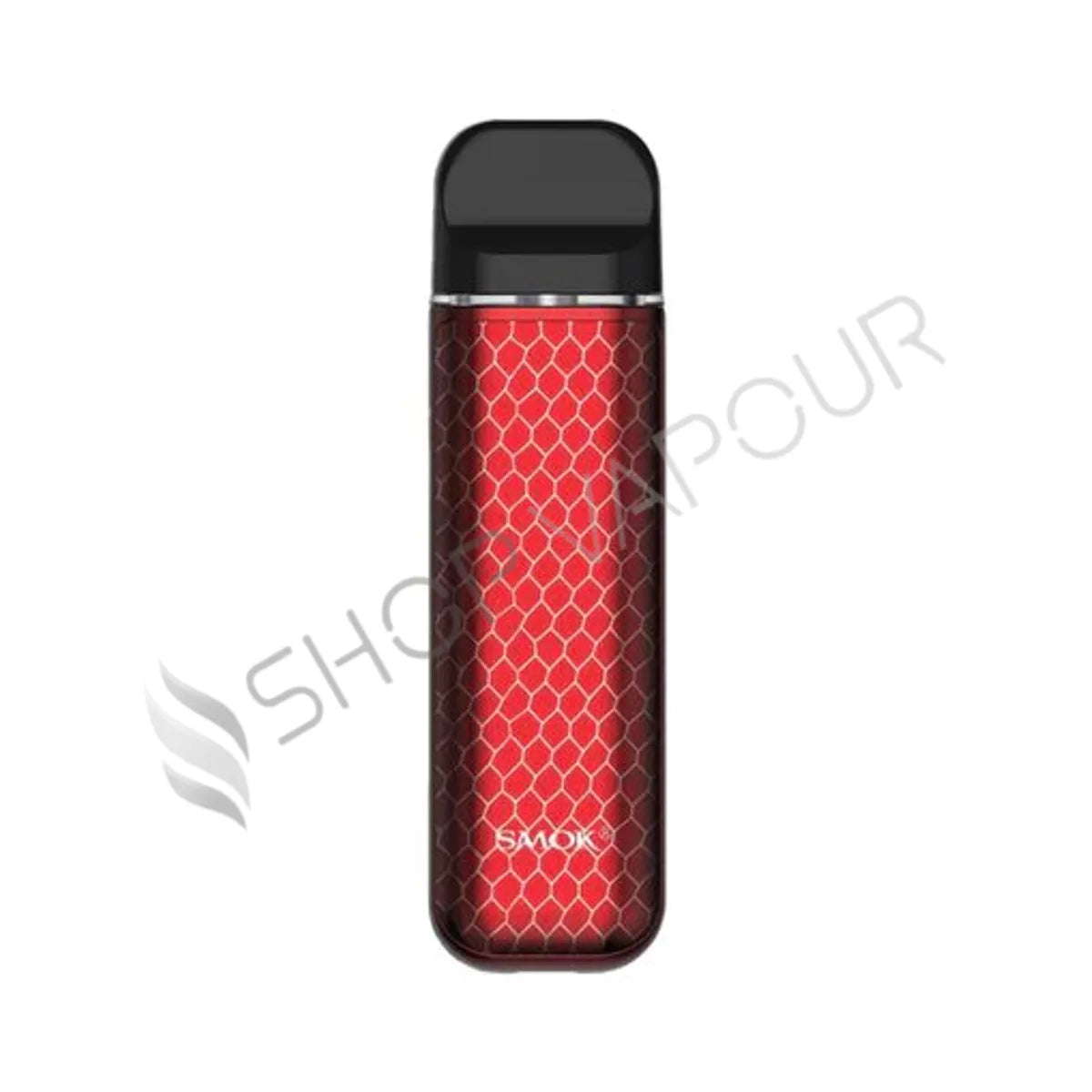 Smok Novo 2 Pod Kit - IML Red Cobra