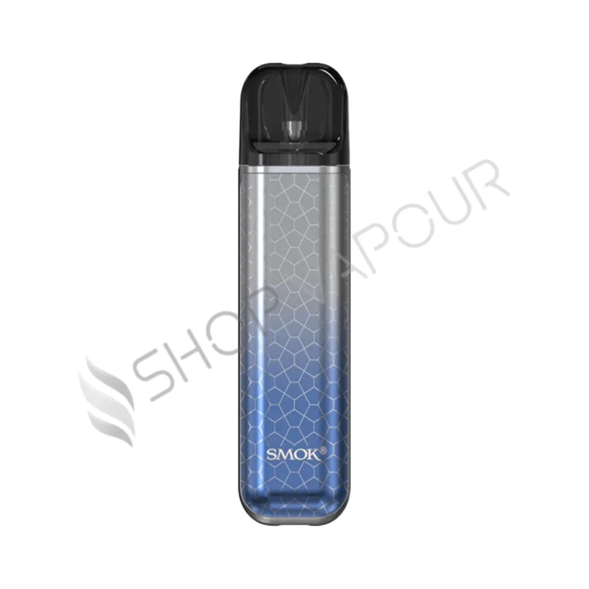 Smok Novo 2S Pod Vape Kit - Blue Grey Armour