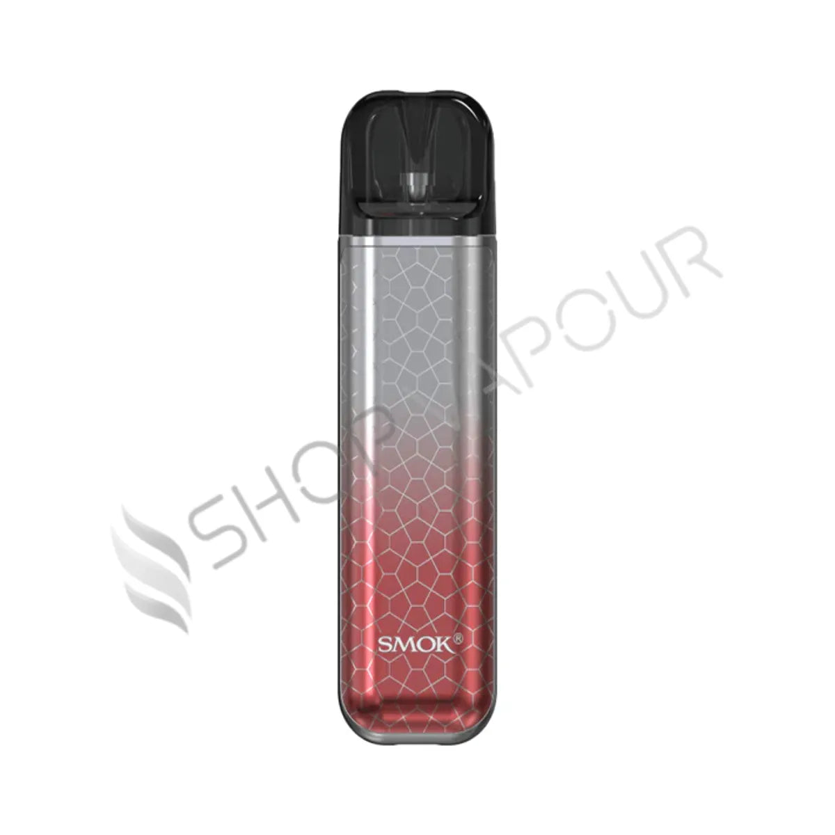 Smok Novo 2S Pod Vape Kit - Red Grey Armour