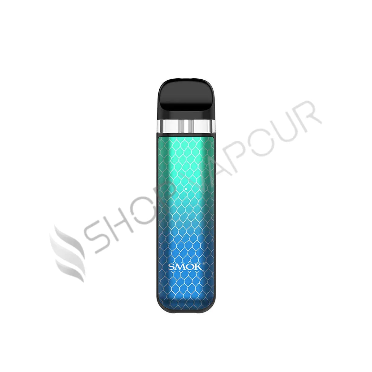 Smok Novo 2X Pod Vape Kit - Green Blue Cobra
