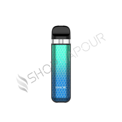 Smok Novo 2X Pod Vape Kit - Green Blue Cobra