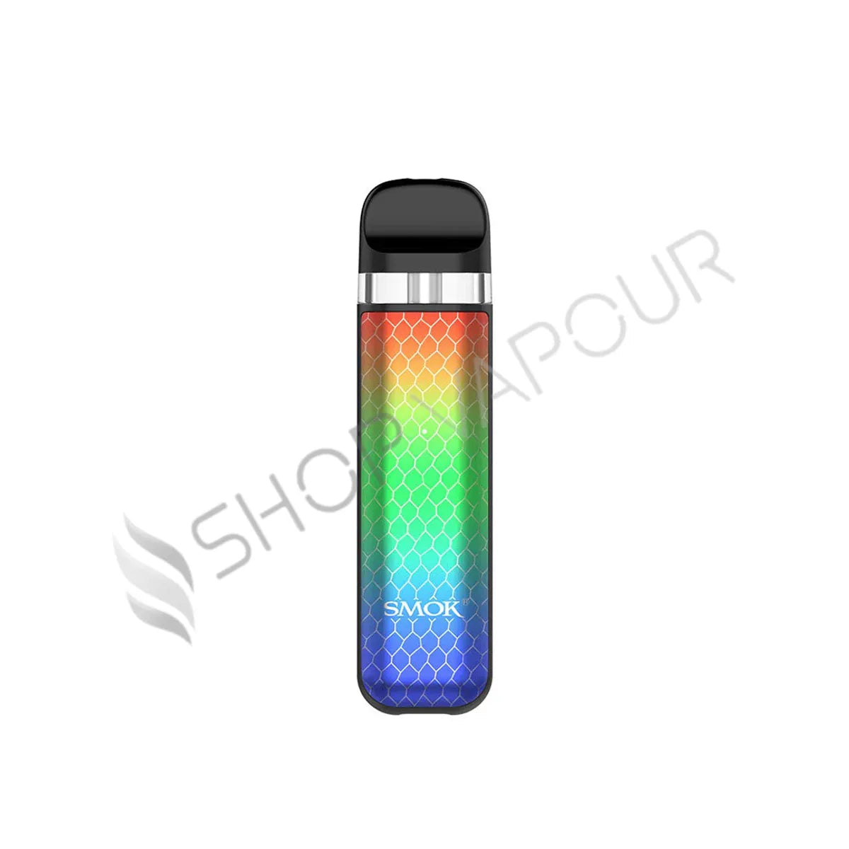 Smok Novo 2X Pod Vape Kit - Rasta Green Cobra