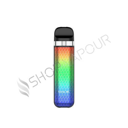 Smok Novo 2X Pod Vape Kit - Rasta Green Cobra