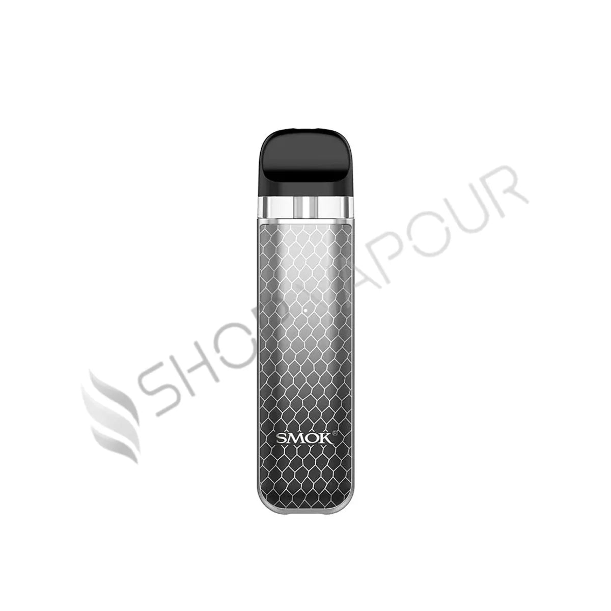 Smok Novo 2X Pod Vape Kit - Silver Black Cobra