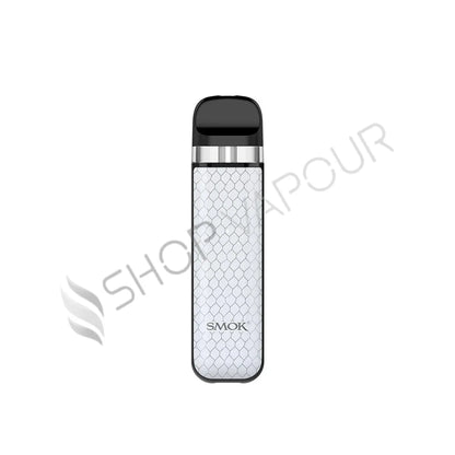 Smok Novo 2X Pod Vape Kit - White Cobra