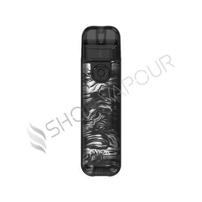 Smok Novo 4 Mini Pod Kit - Fluid Black Grey