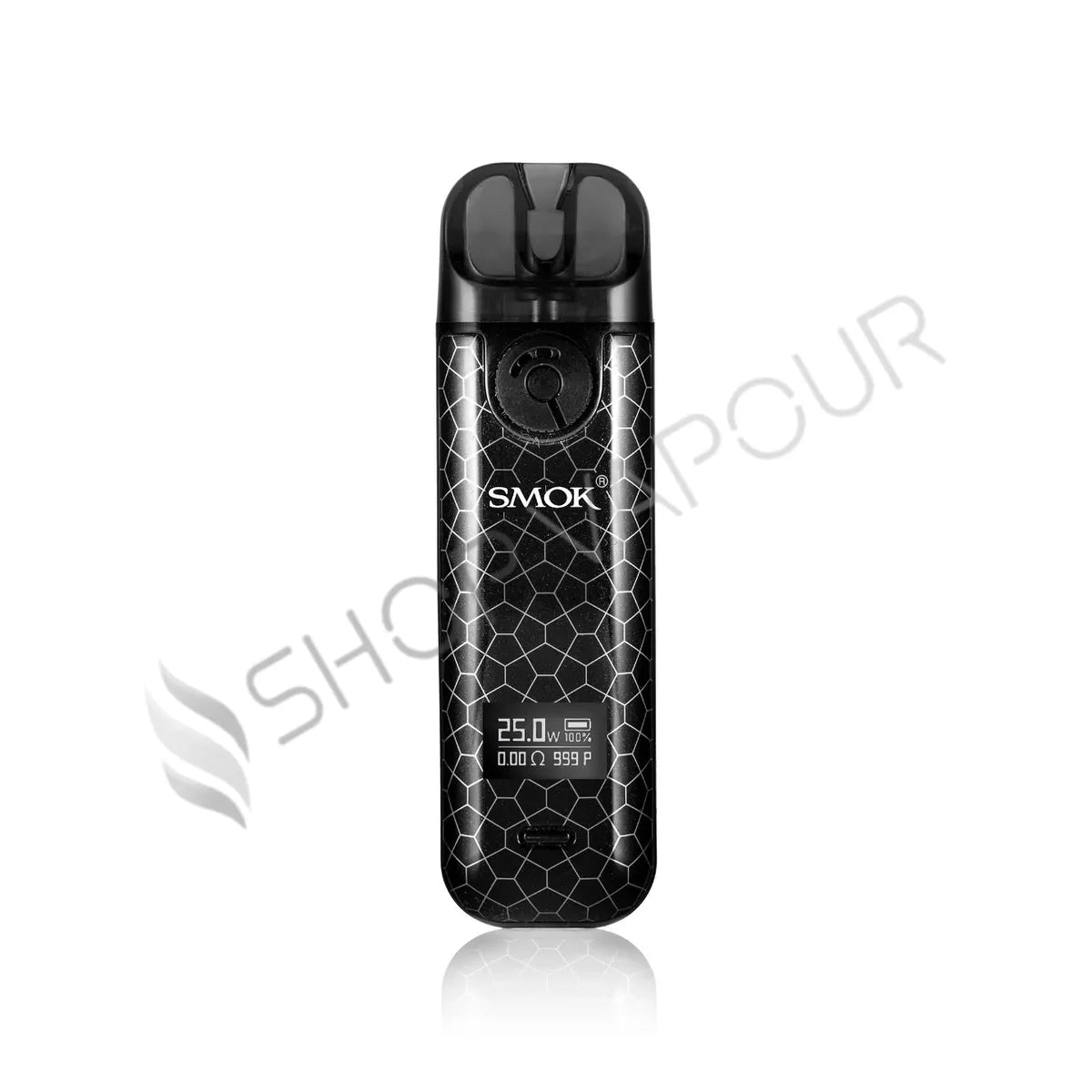 Smok Novo 4 Vape Kit - Black Armor