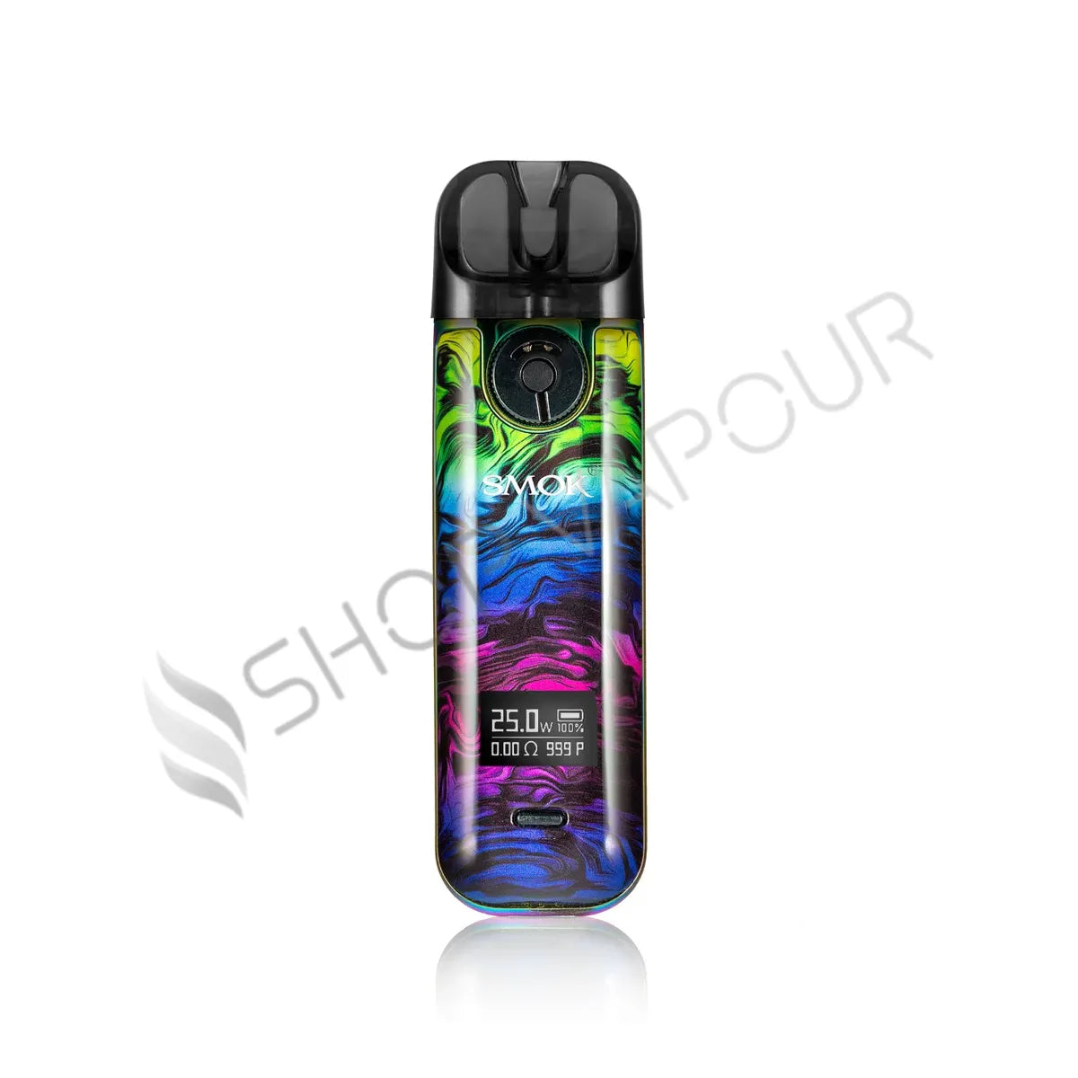 Smok Novo 4 Vape Kit - Fluid 7 Colour