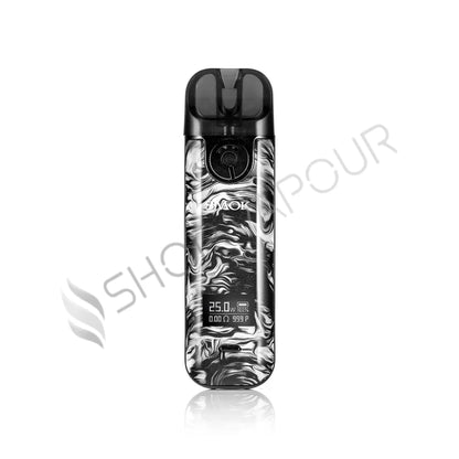 Smok Novo 4 Vape Kit - Fluid Black Grey