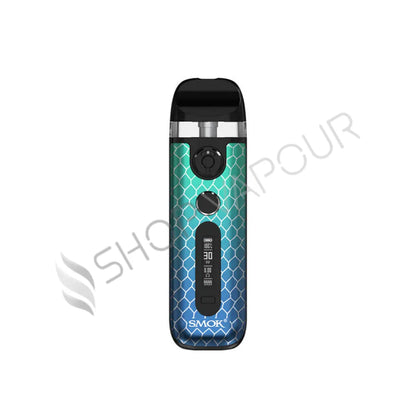 Smok Novo 5 Pod Vape Kit - Green Blue Cobra 