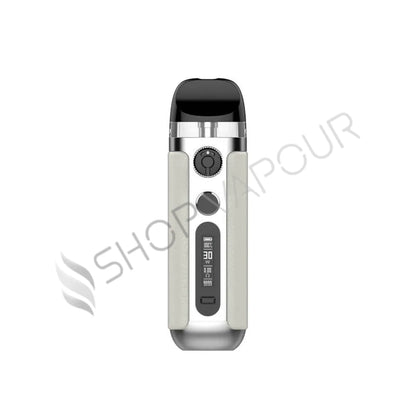 Smok Novo 5 Pod Vape Kit - Beige White Leather