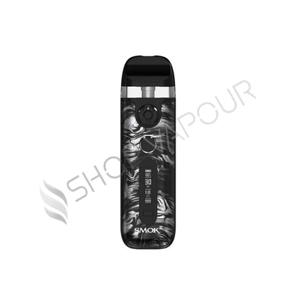 Smok Novo 5 Pod Vape Kit - Fluid Black Grey
