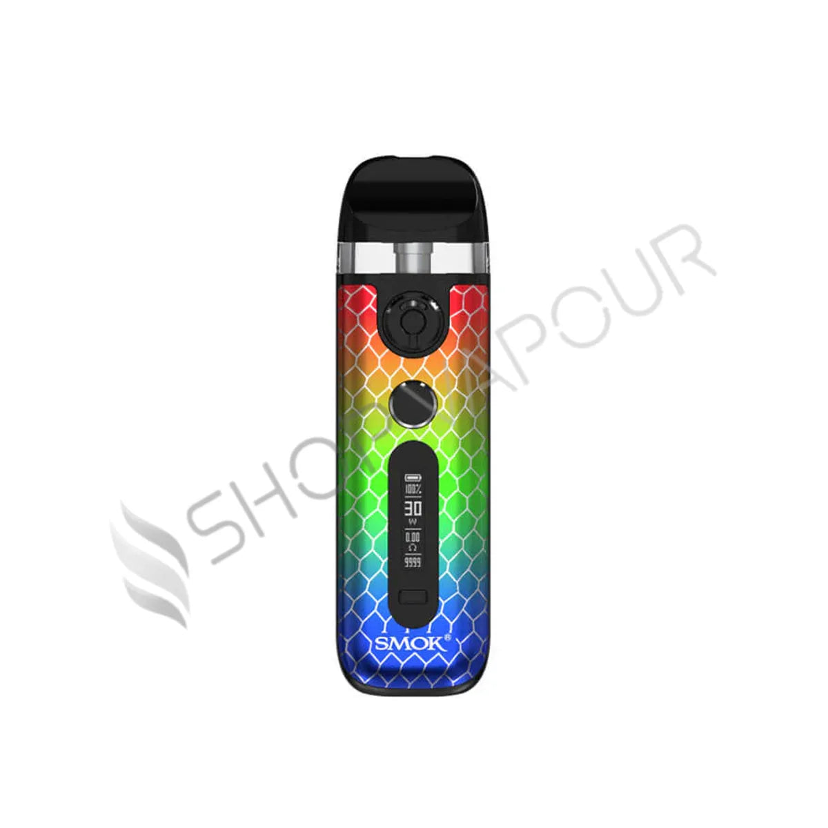 Smok Novo 5 Pod Vape Kit - Rasta Green Cobra