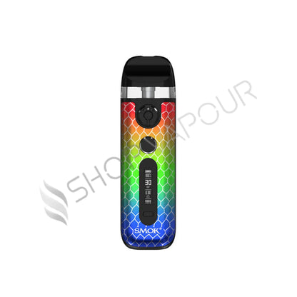 Smok Novo 5 Pod Vape Kit - Rasta Green Cobra