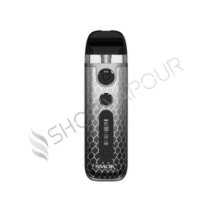 Smok Novo 5 Pod Vape Kit - Silver Black Cobra
