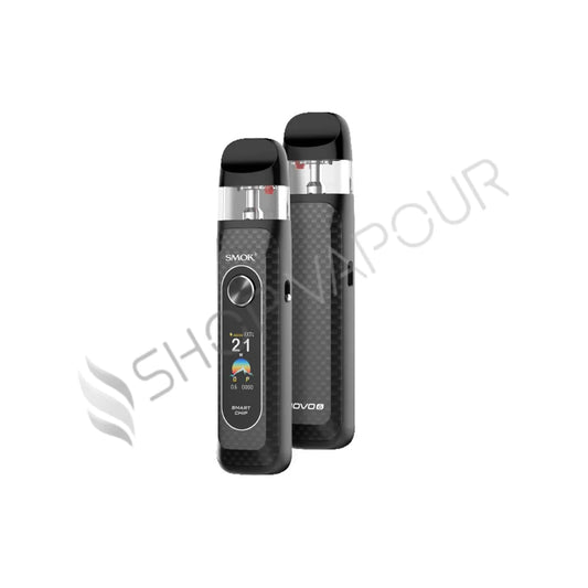 Smok Novo 6 Pod Vape Kit - Black