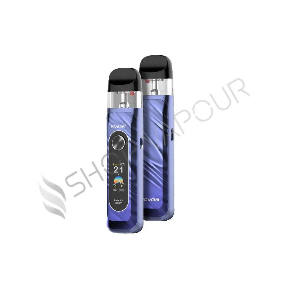 Smok Novo 6 Pod Vape Kit - Blue