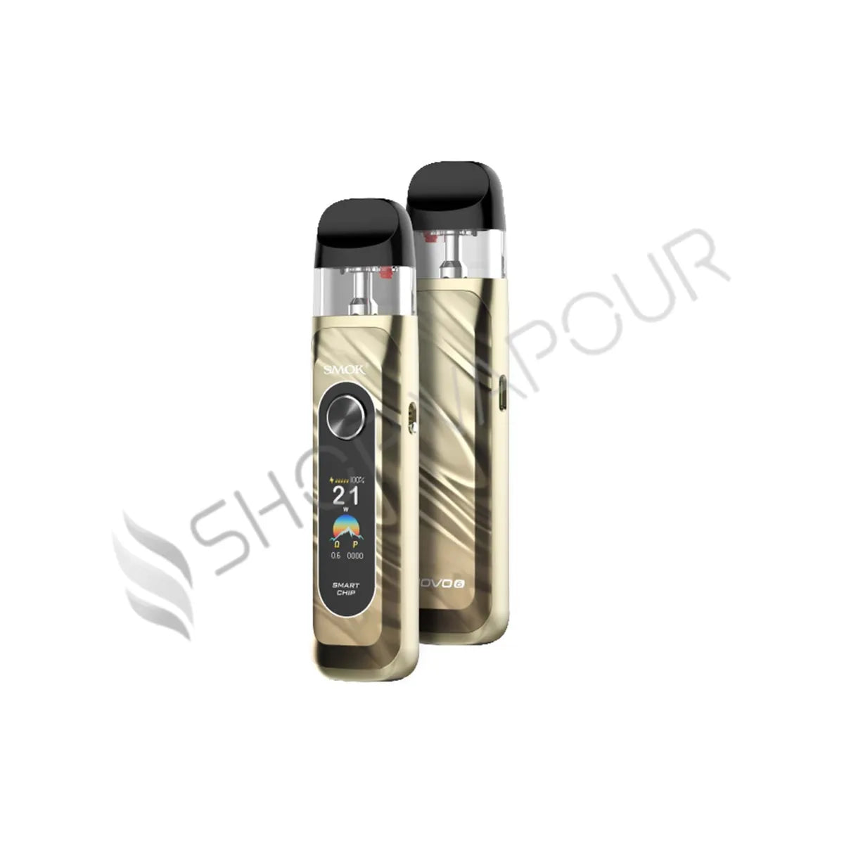 Smok Novo 6 Pod Vape Kit - Gold
