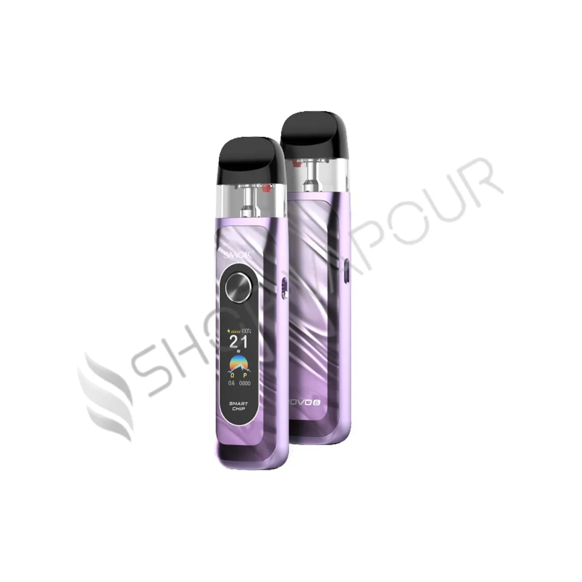 Smok Novo 6 Pod Vape Kit - Pink