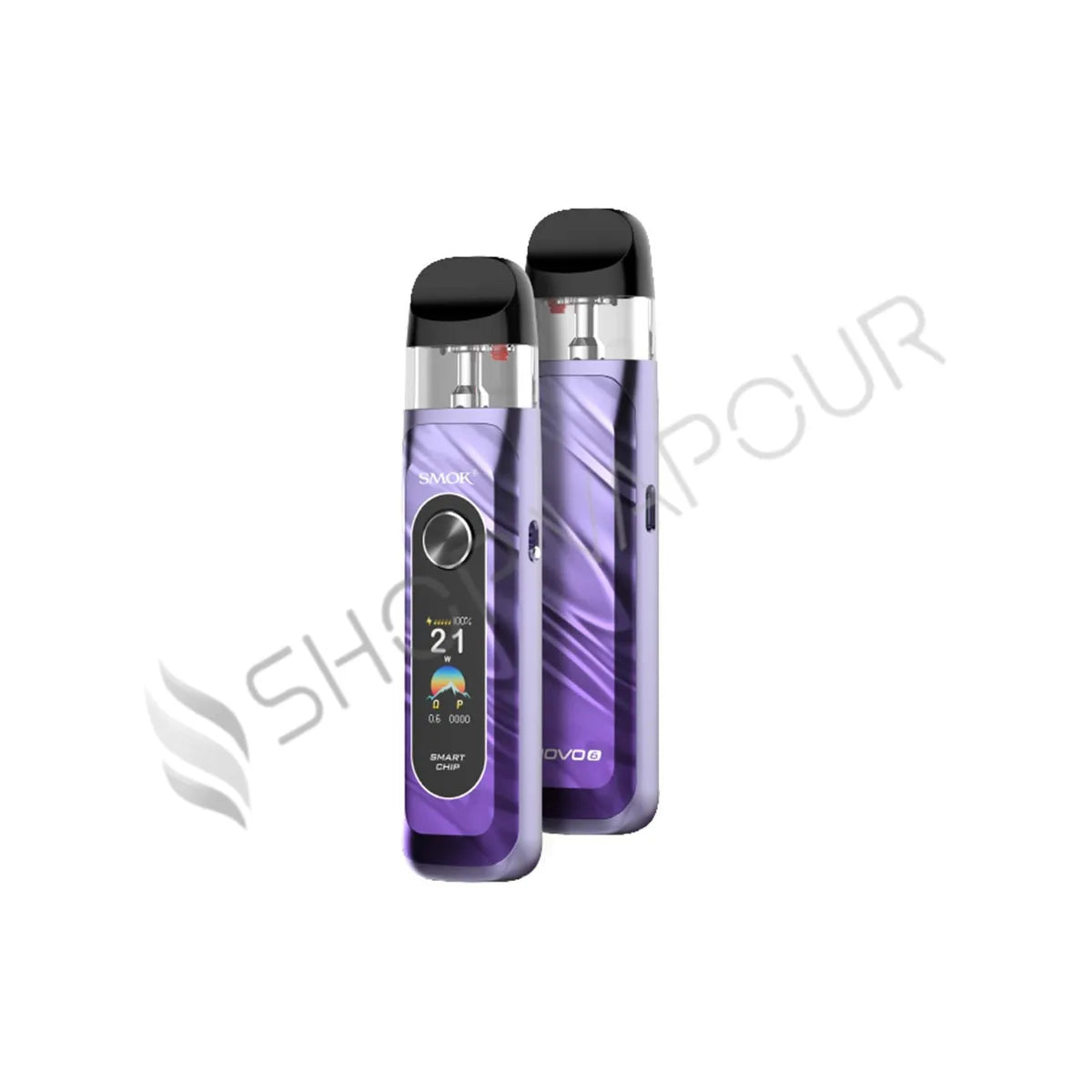 Smok Novo 6 Pod Vape Kit - Purple