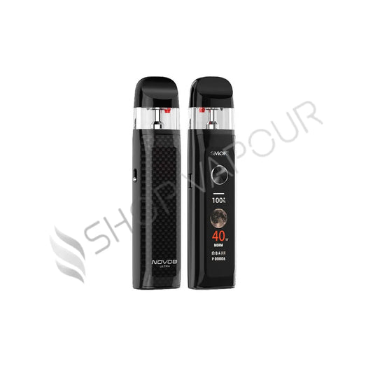 Smok Novo 6 Ultra Pod Vape Kit - Black