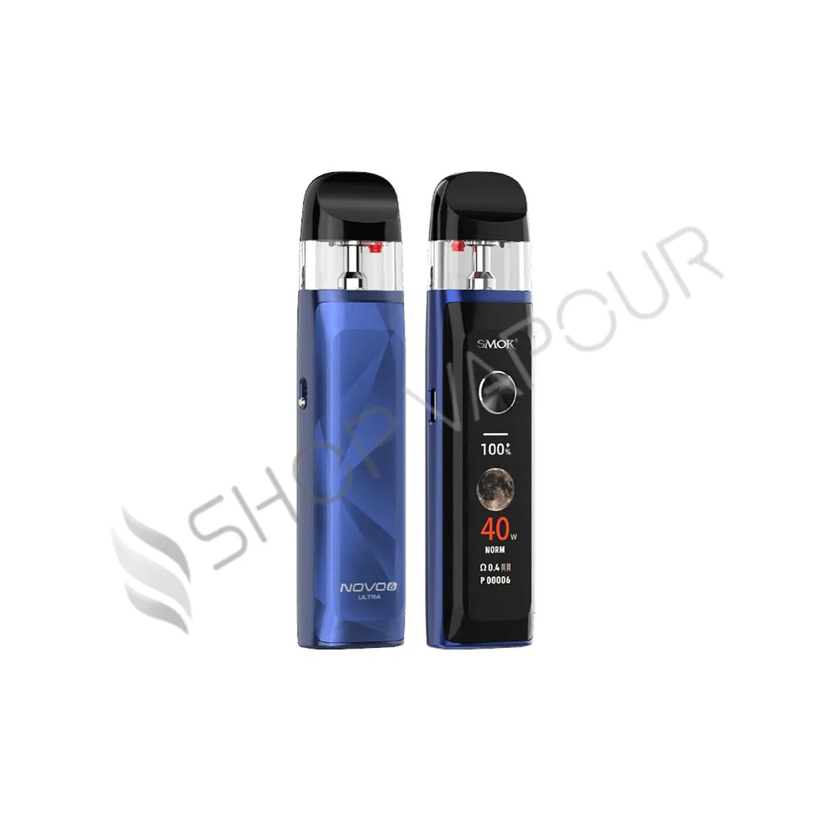 Smok Novo 6 Ultra Pod Vape Kit - Dark Blue