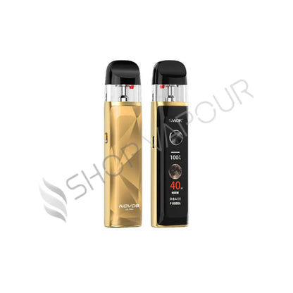 Smok Novo 6 Ultra Pod Vape Kit - Gold