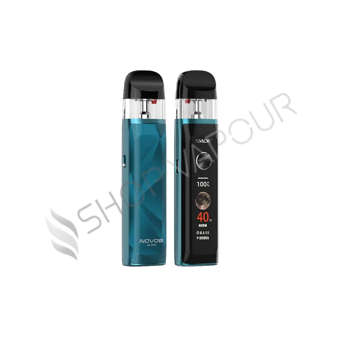 Smok Novo 6 Ultra Pod Vape Kit - Lake Blue