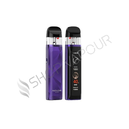 Smok Novo 6 Ultra Pod Vape Kit - Purple