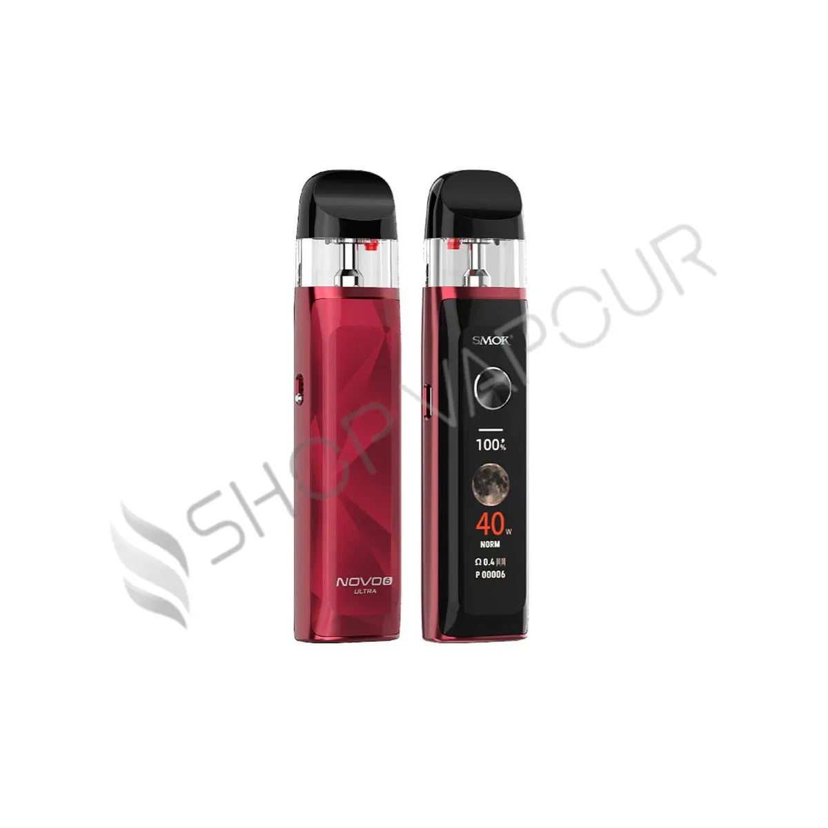 Smok Novo 6 Ultra Pod Vape Kit - Red