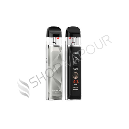 Smok Novo 6 Ultra Pod Vape Kit - Silver