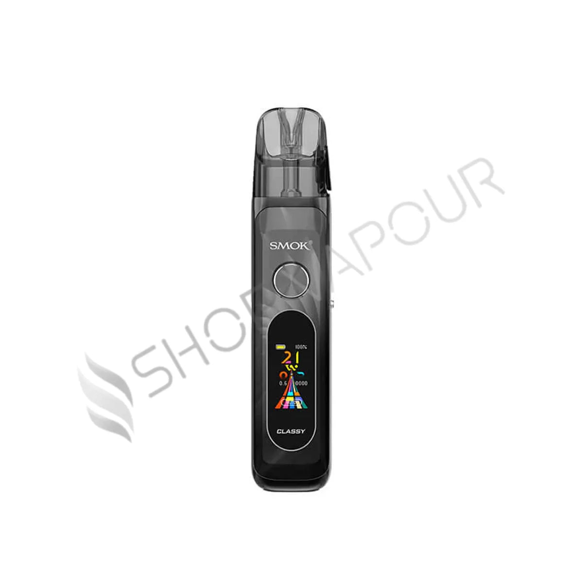 Smok Novo Classy Pod Vape Kit - Jet Black