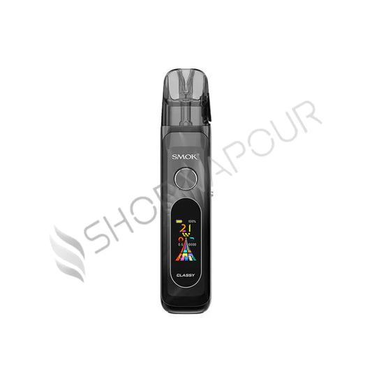 Smok Novo Classy Pod Vape Kit - Jet Black