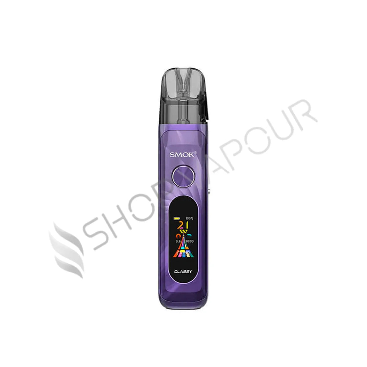 Smok Novo Classy Pod Vape Kit - Light Lilac