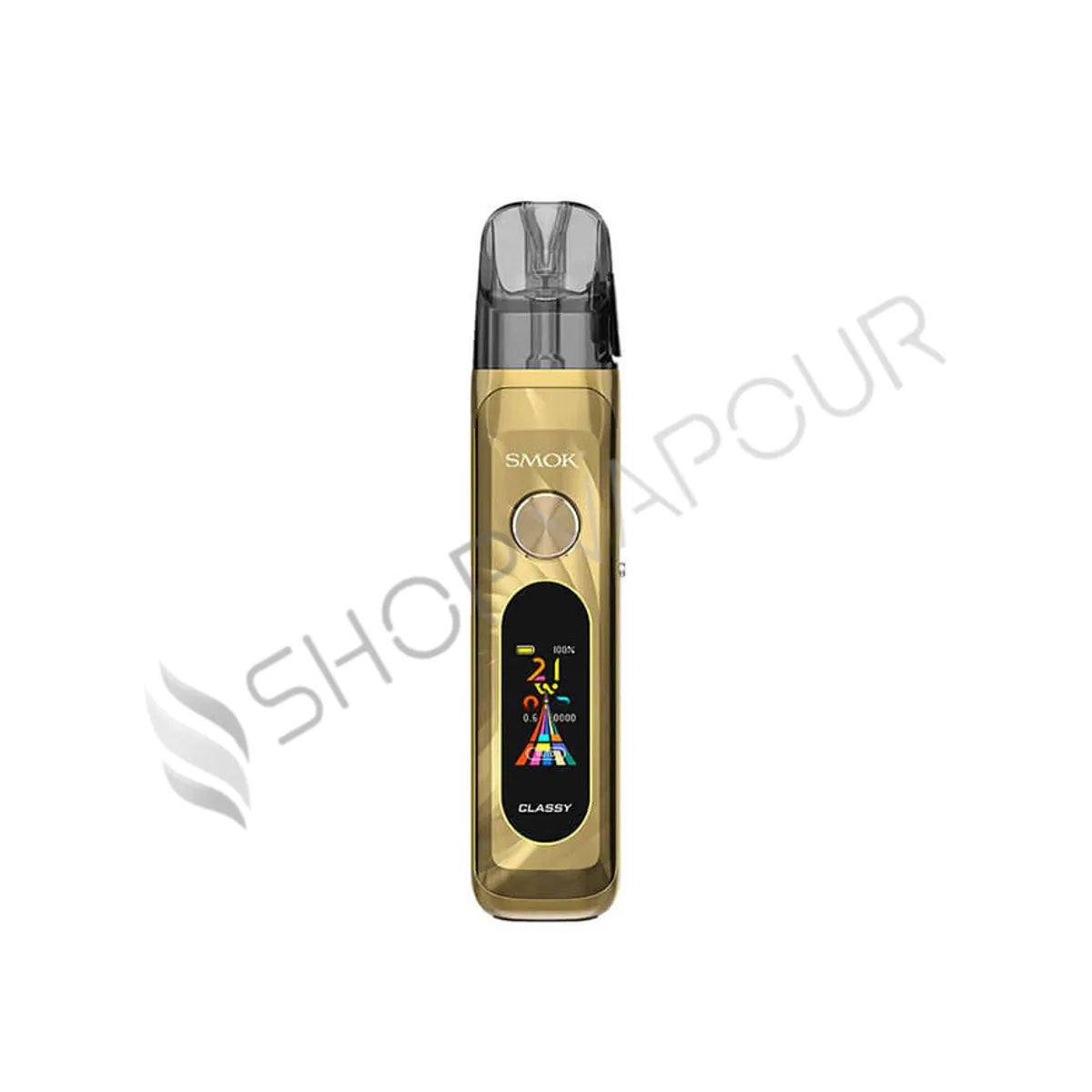 Smok Novo Classy Pod Vape Kit - Lustrous Gold