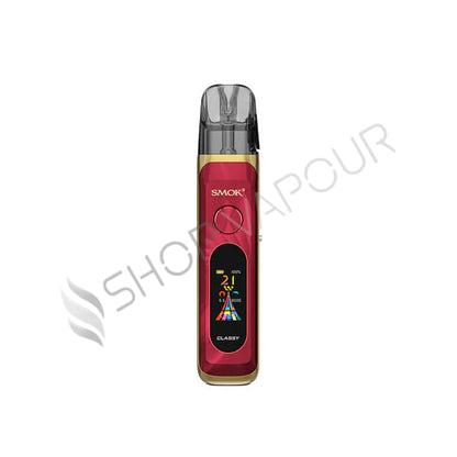 Smok Novo Classy Pod Vape Kit - Ruby Red