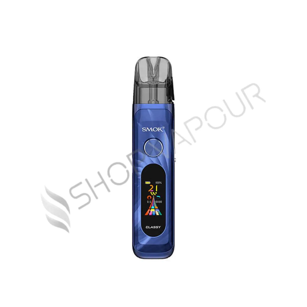Smok Novo Classy Pod Vape Kit - Sapphire Blue
