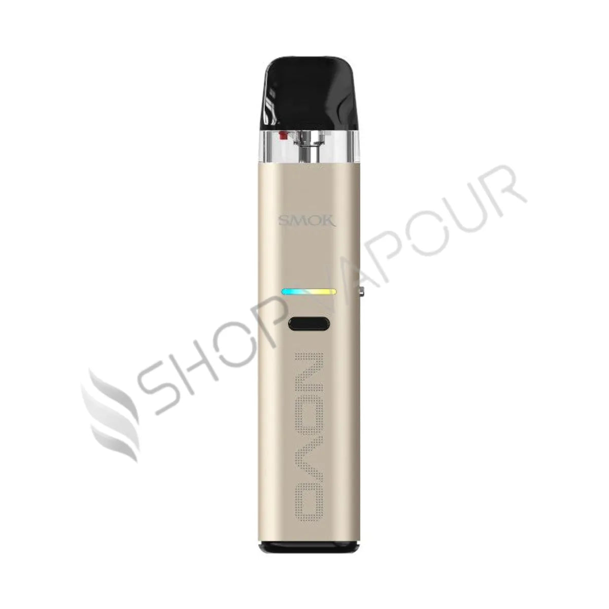 Smok Novo Eco Vape Kit - Pale Gold