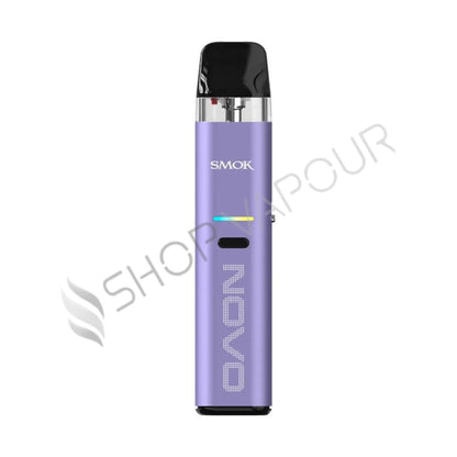 Smok Novo Eco Vape Kit - Purple