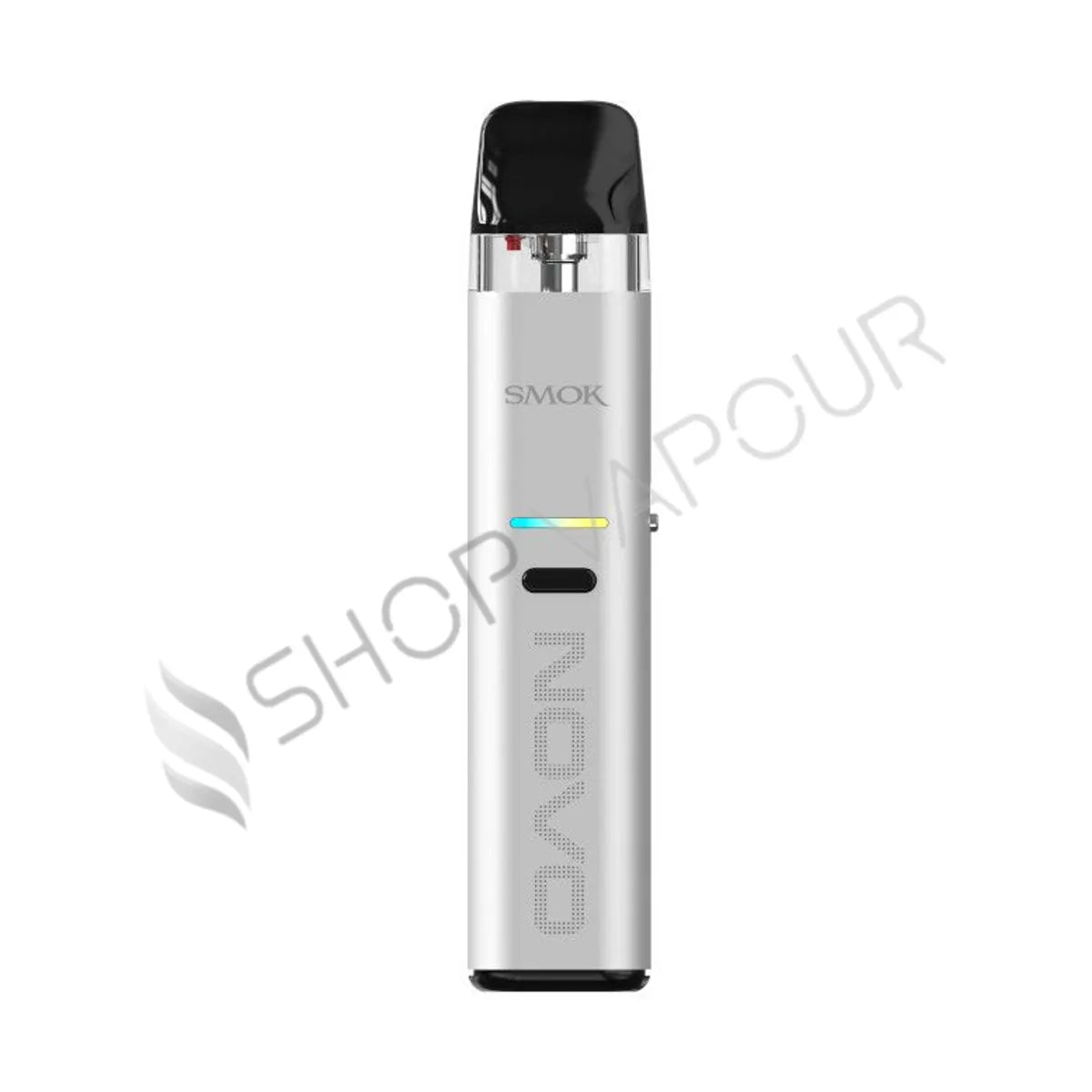 Smok Novo Eco Vape Kit - Silver